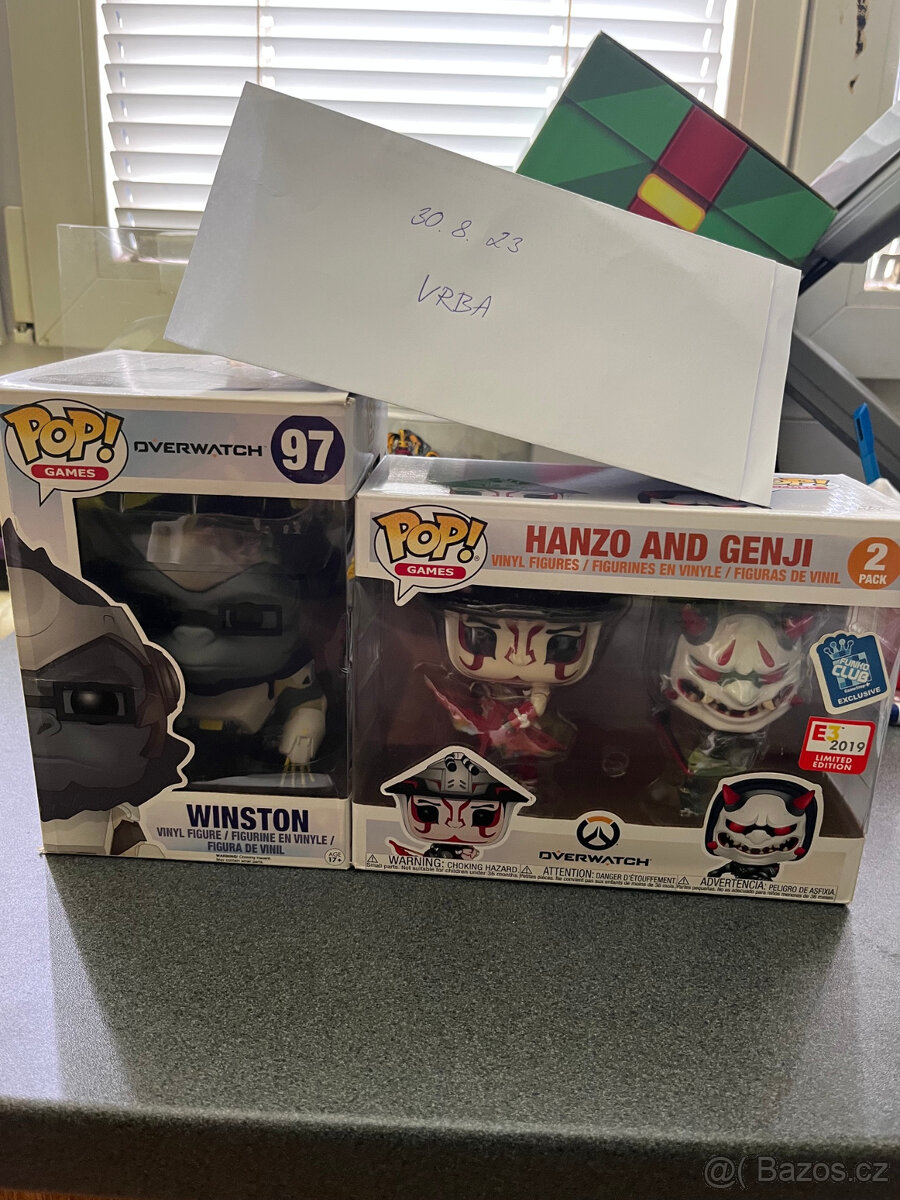 Overwatch Funko Pop - 19