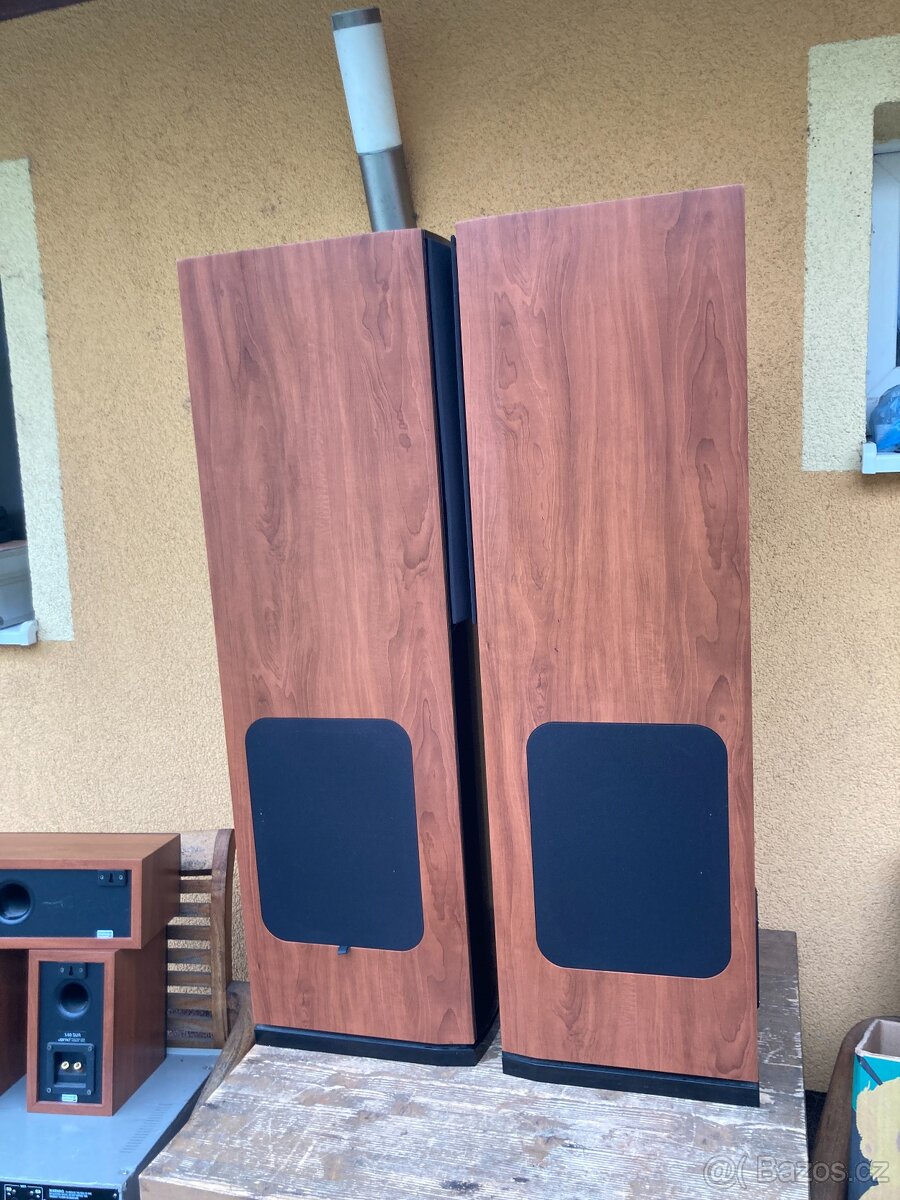 Reproduktory Jamo S 606 HCS 6 5.1 - 19