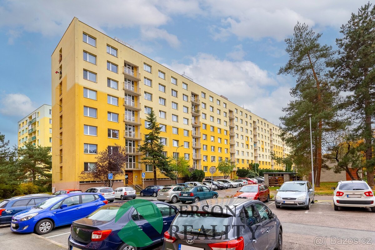Prodej bytu 2+1 47 m², Pardubice - ul. Luďka Matury - 19