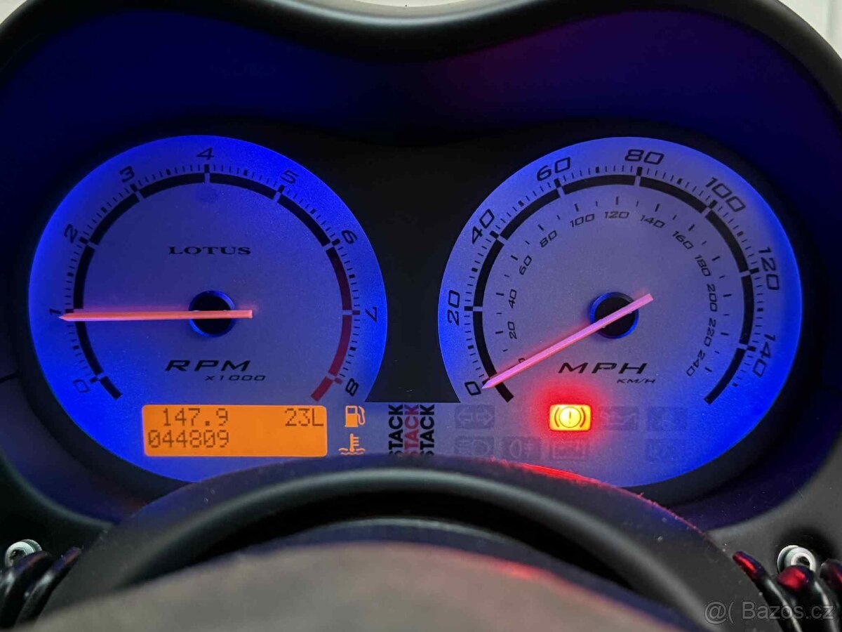 Lotus Elise S2 RHD 2002 - 19