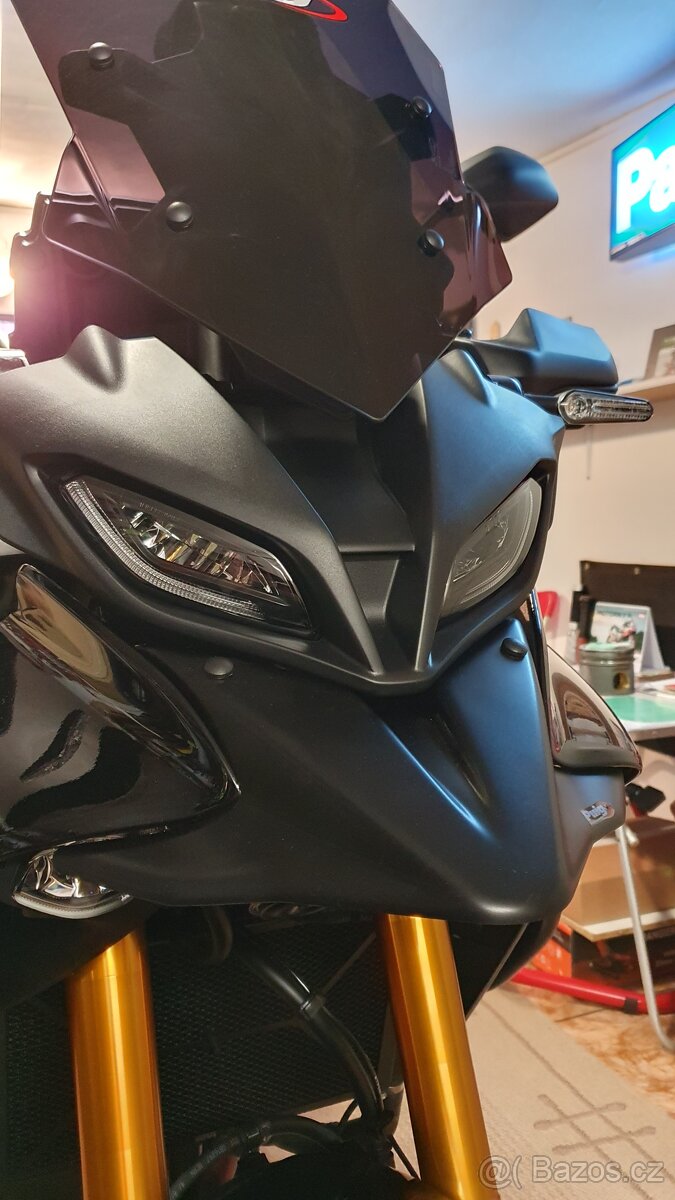 Yamaha Tracer 9 GT - 19