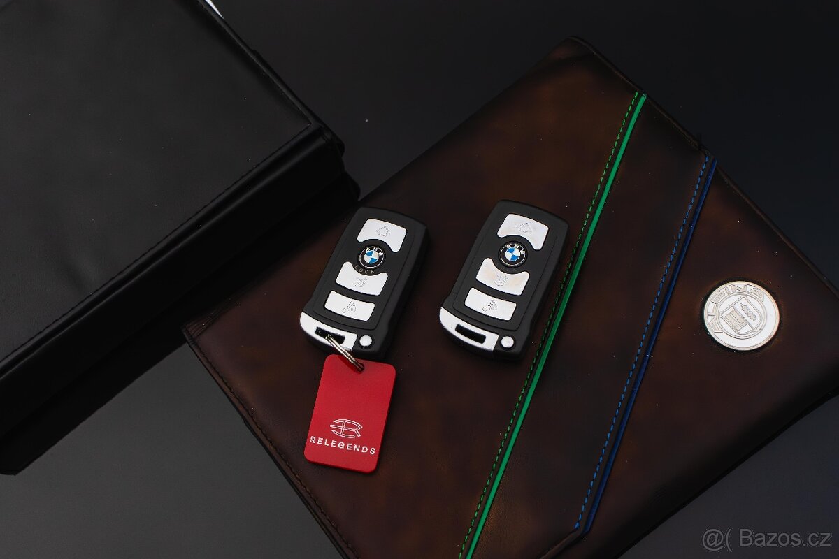 Alpina B7 E65 PPF | 368kW - 19