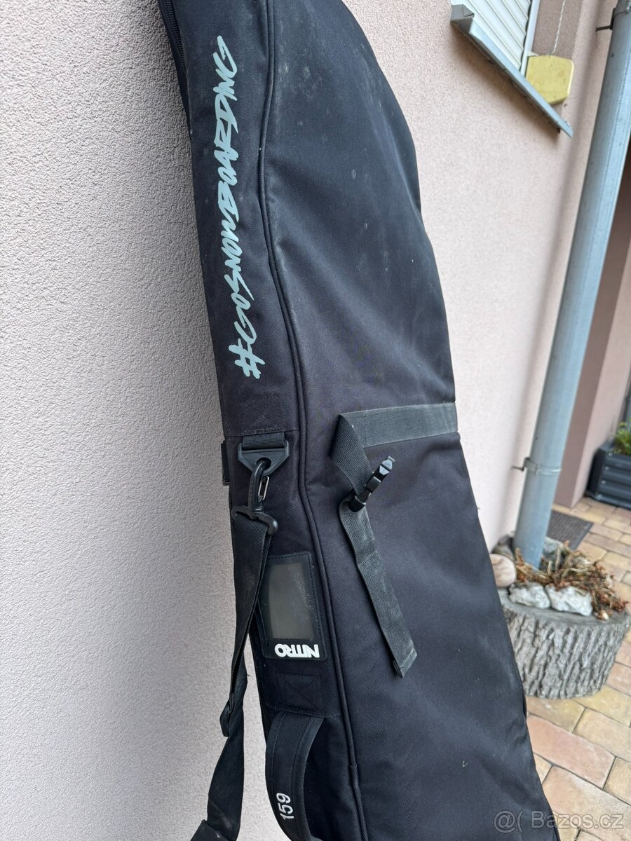 Snowboard Nitro - 19