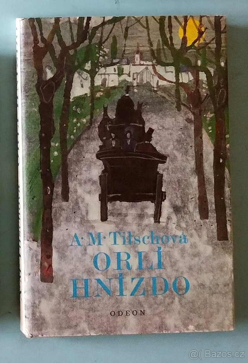 knihy - starší česká beletrie - 19