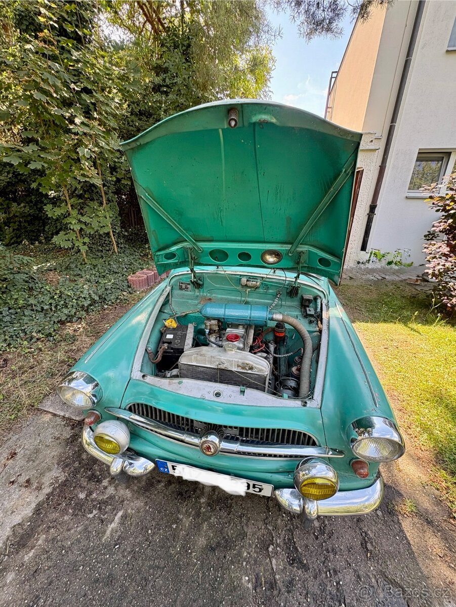 Škoda Octavia 1959 - 19