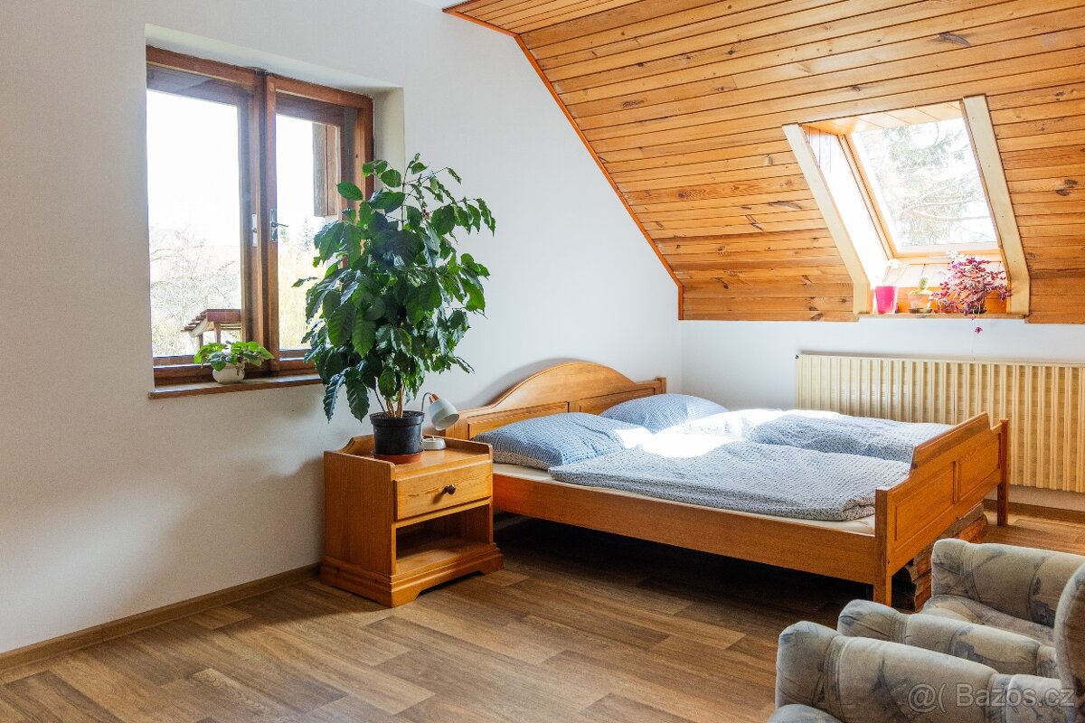 Prodej rodinného domu 171 m², pozemek 3578 m² Lukavice - 19