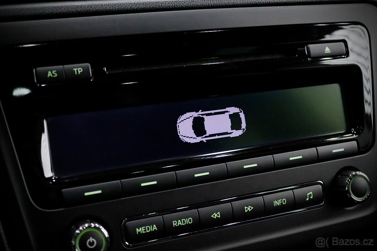 Škoda Rapid Spaceback 1.2 TSI 63 kW Monte Carlo - 19