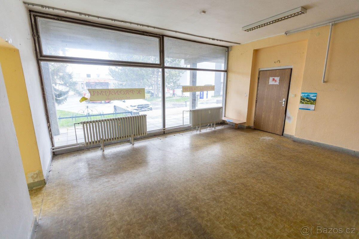 Prodej obchodního prostoru, 1427 m2, Město Albrechtice - 19