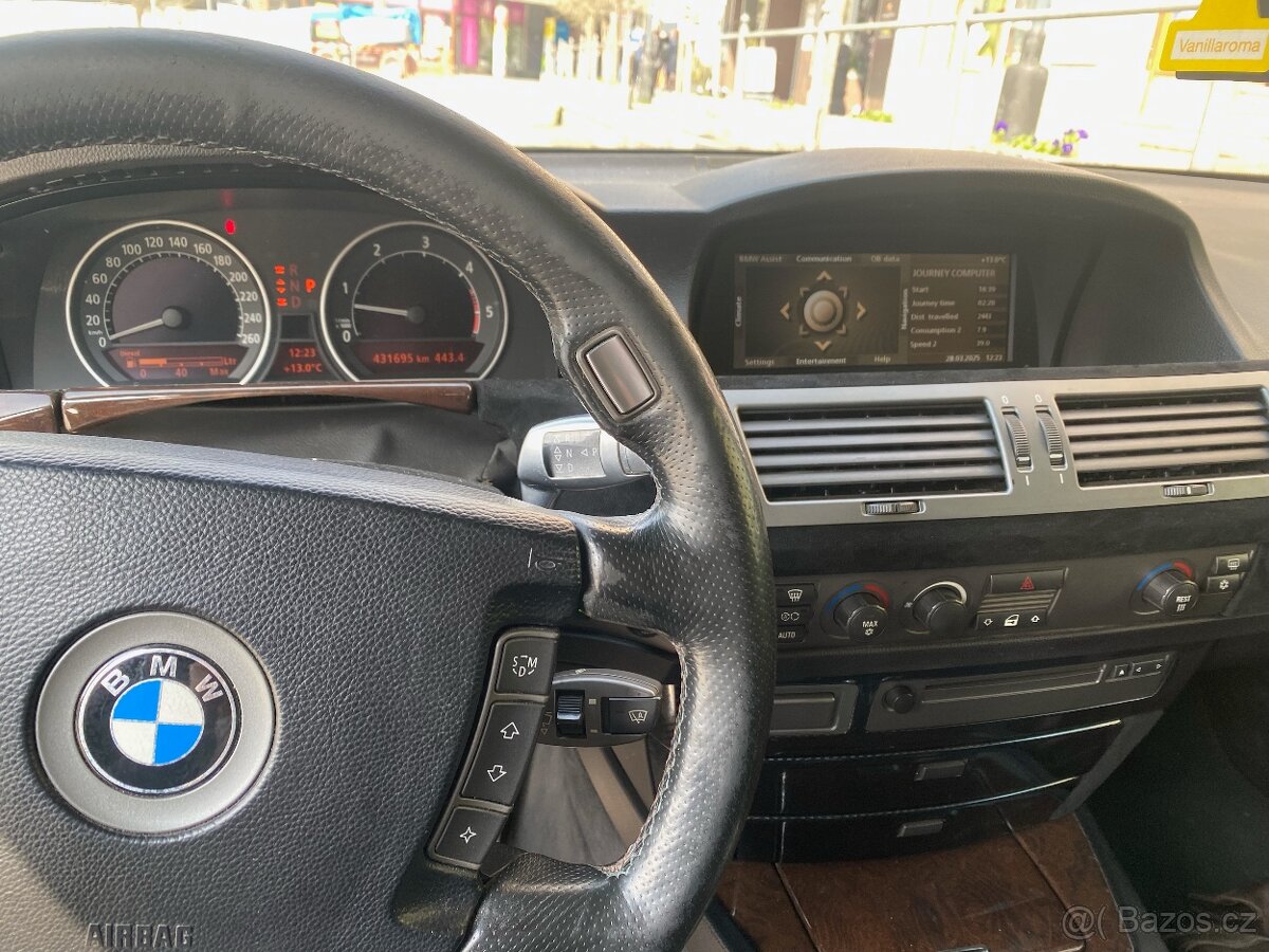 Bmw 730d e65 - 19