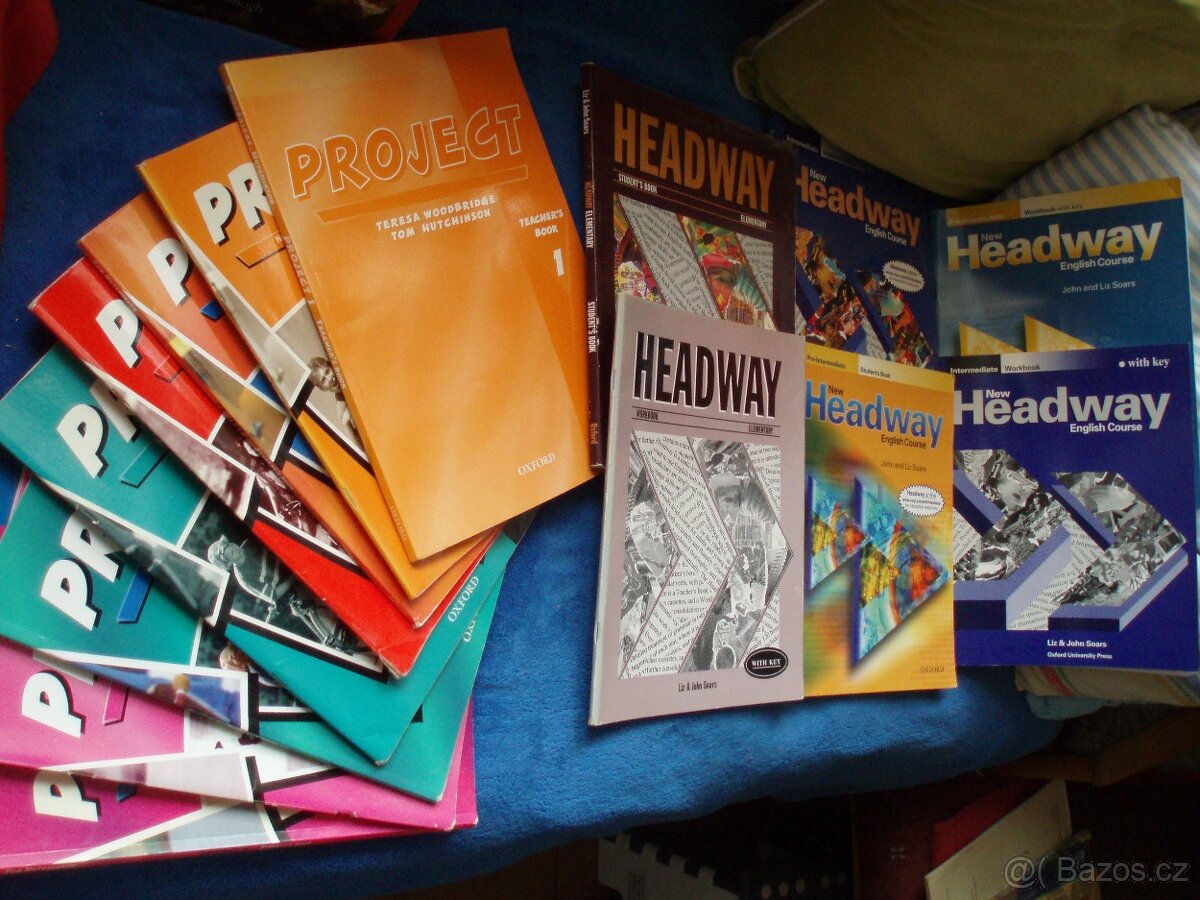 učebnice pro SOU,SOŠ, SŠ, gymnázia,SEŠ - 19