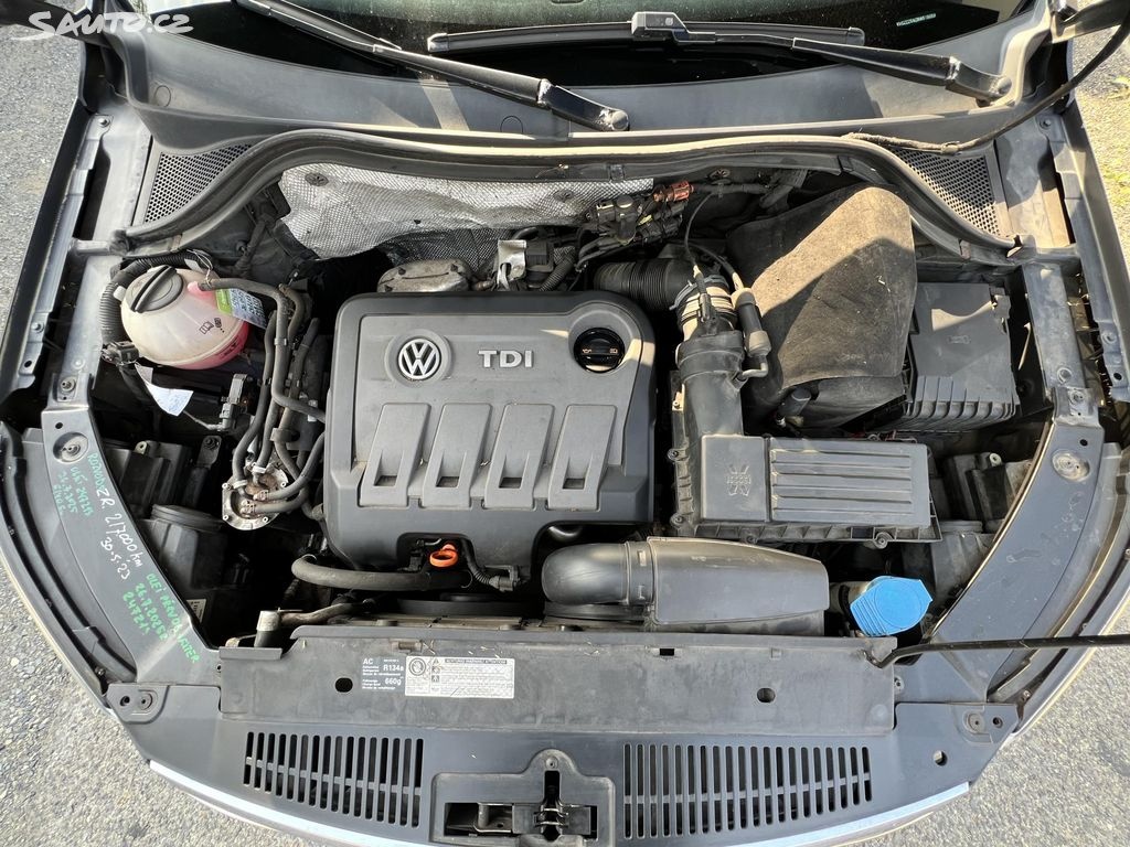 🚗 Volkswagen Tiguan 2.0TDi 103kw 4x4 DSG NAVI ALU - 19