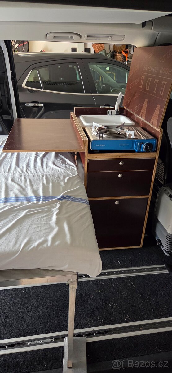 Mercedes Benz V300d Marco Polo Horizon 4matic - 19