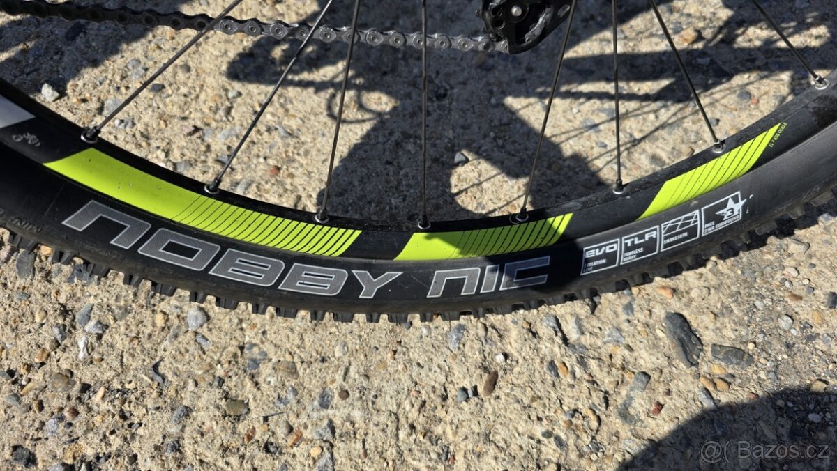 Celoodpružené horské kolo Scott Spark 30 Carbon - 19