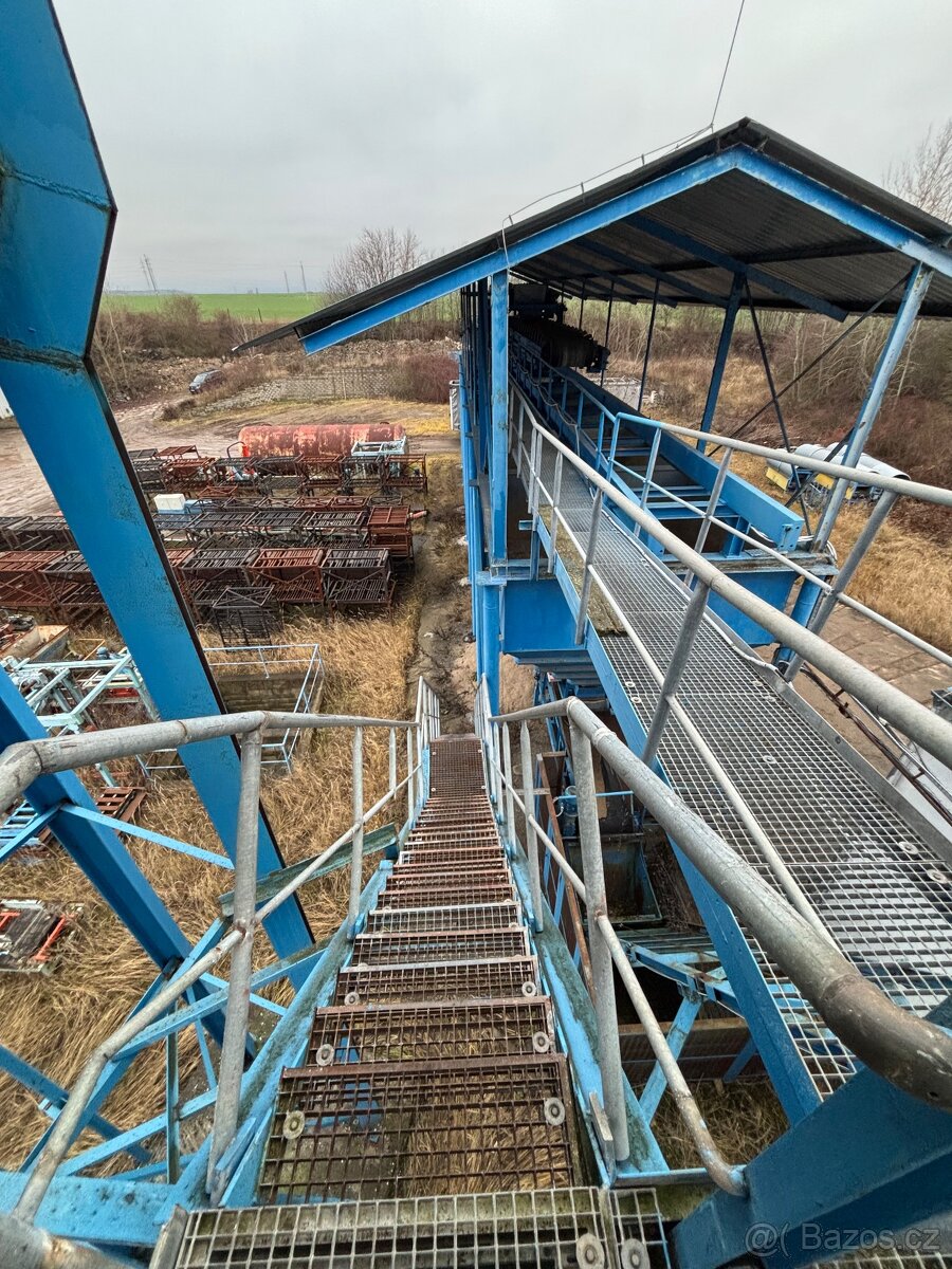 Prodej průmyslové třídicí / zásobníkové linky - 19