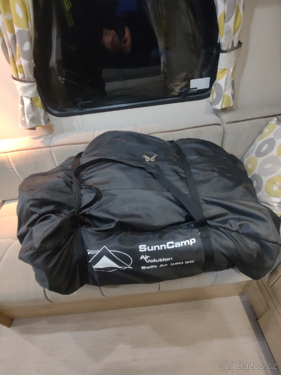 Elddis Xplore 586, tabbert, hobby, fendt - 19