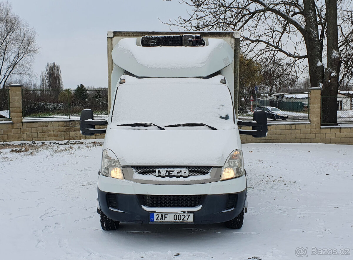 Iveco Daily 60 C15 chlaďák Izotherm - 19