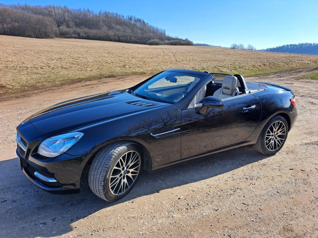 Mercedes Benz SLK 200 R172 - 19