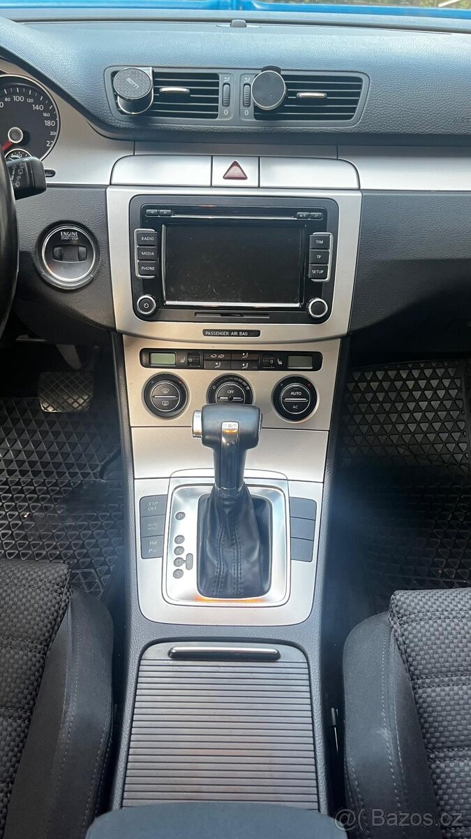 Wv Passat b6 2.0tdi 103kw commonrail - 19