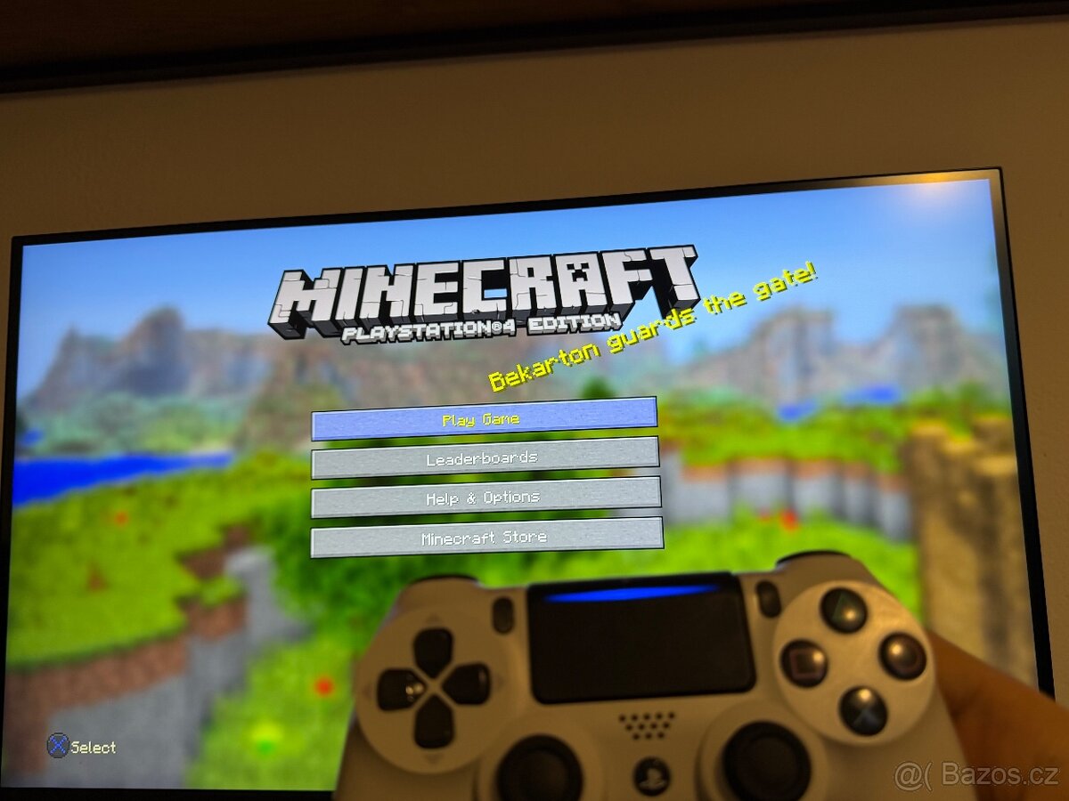 PS4 500GB , ovládače , hry , PS4 kamera , slúchadlá A ĎALŠIE - 19