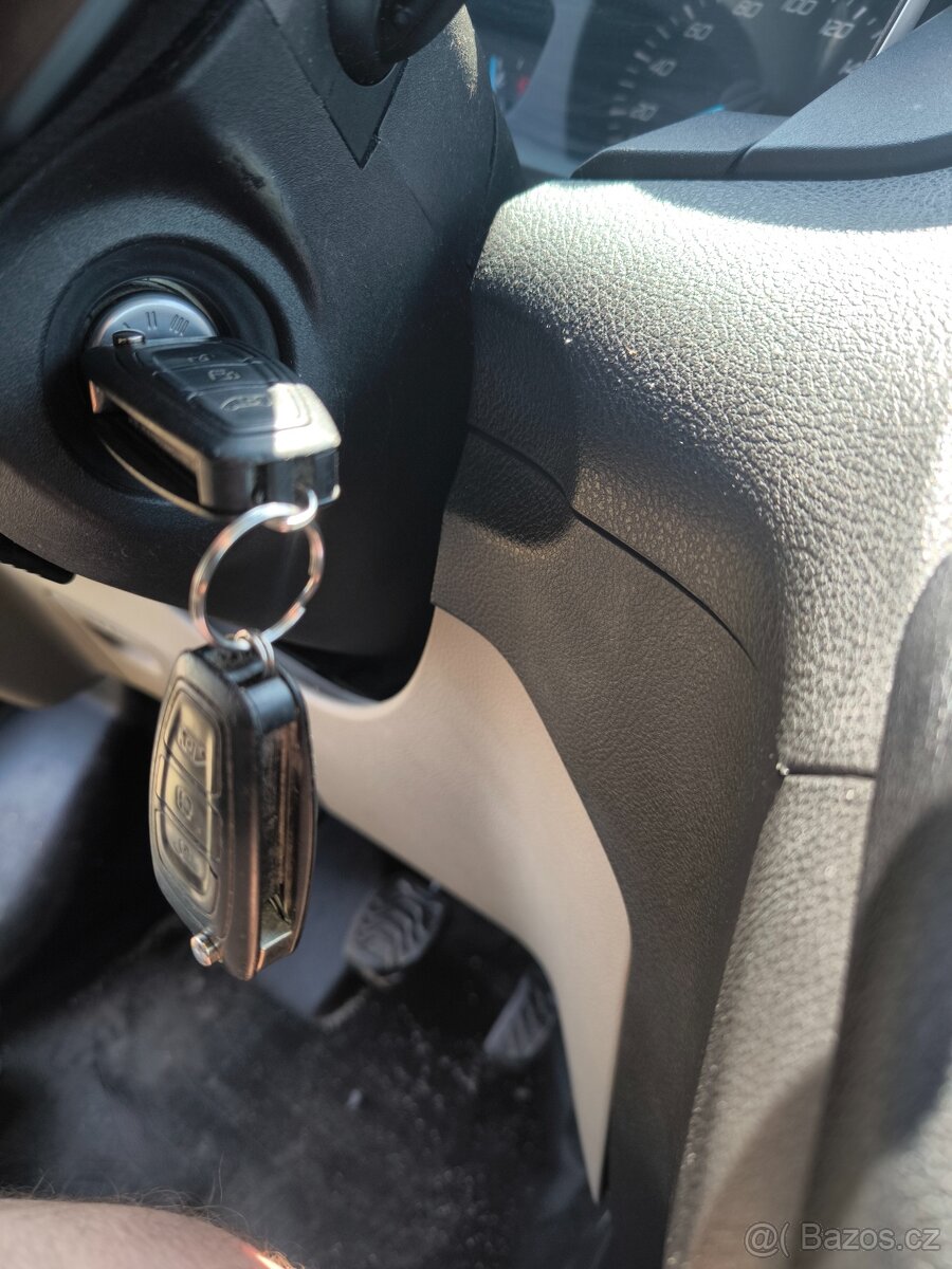 ford transit custom long 5-mist 2014 - 19