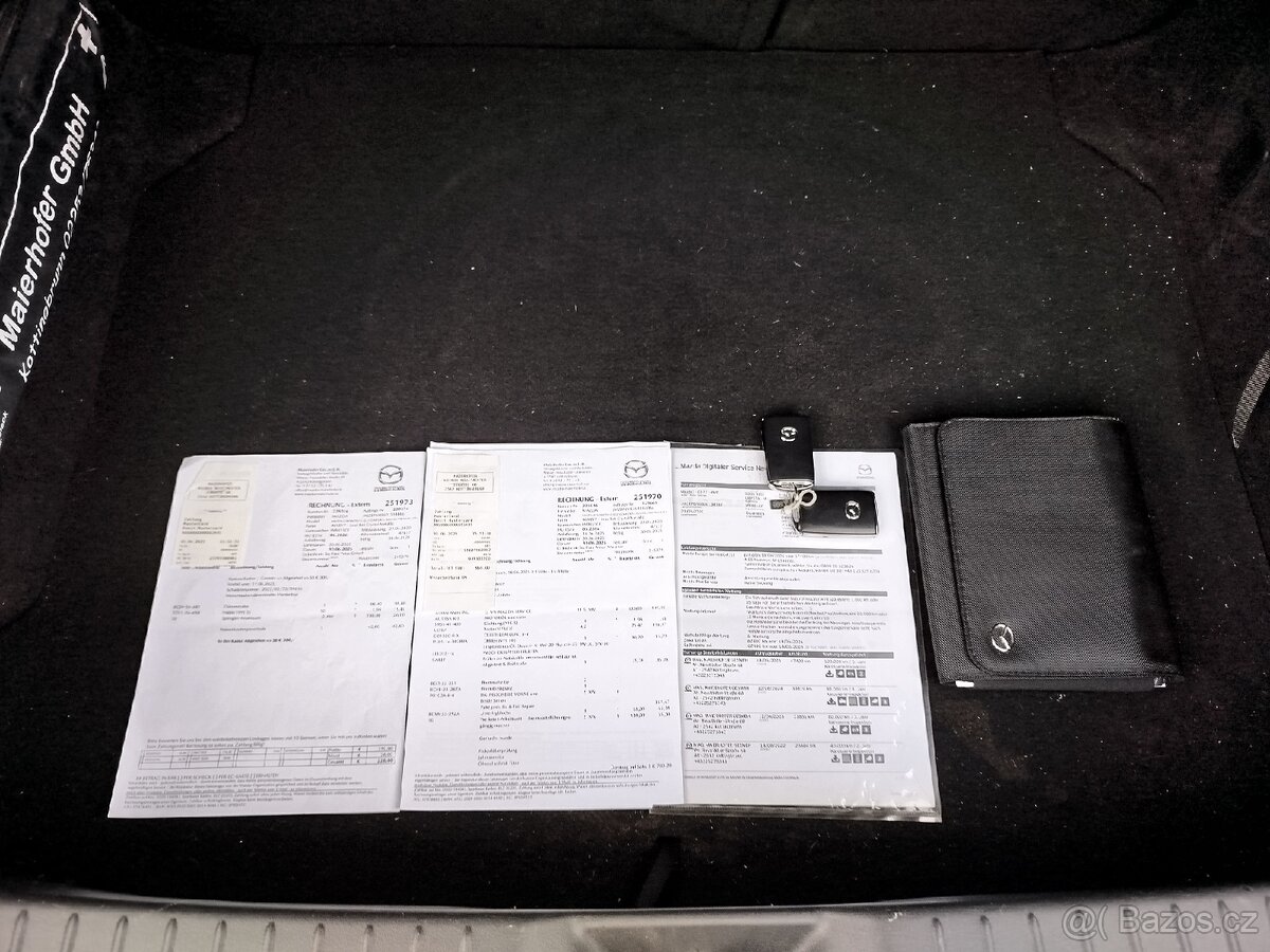 Mazda 3 Comfort+ 2,0 90 kw-Top stav, servis-Prodáno - 19