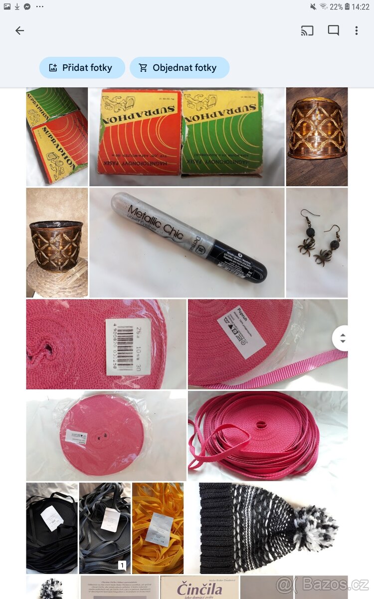 Prodám nebo vyměním veškeré věci nafocené v albu - 19