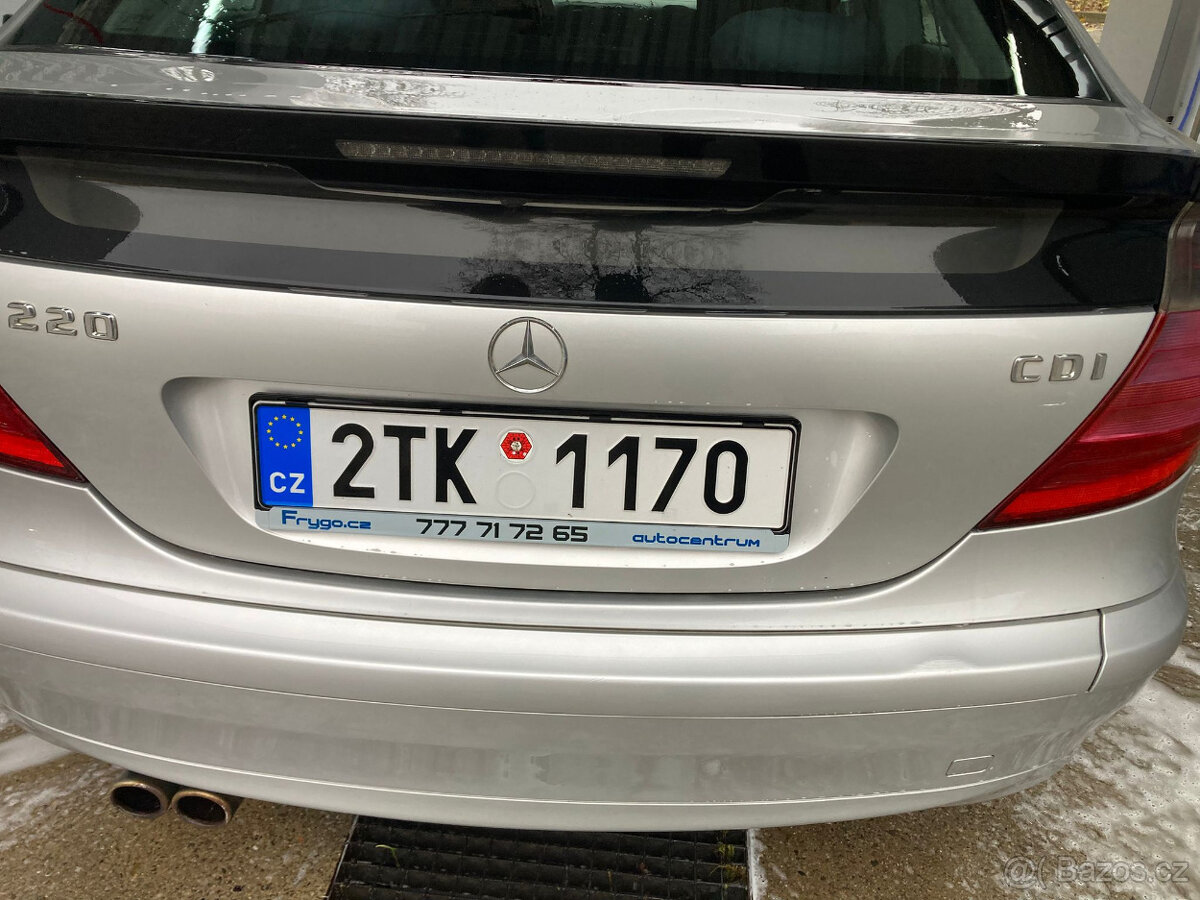 Mercedes-Benz C220 CDI - 19