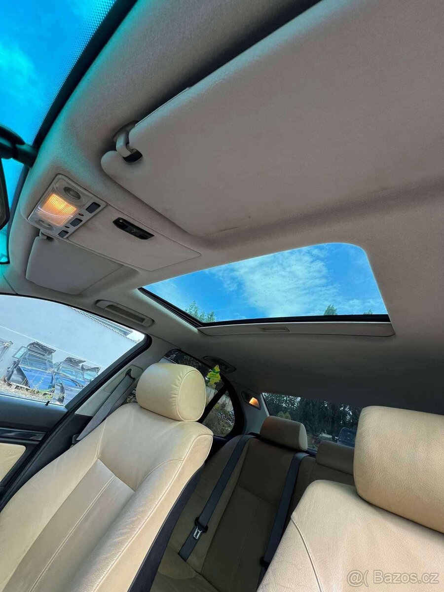 Komplet na náhradní díly-BMW E39 528i m52 142kW - 19