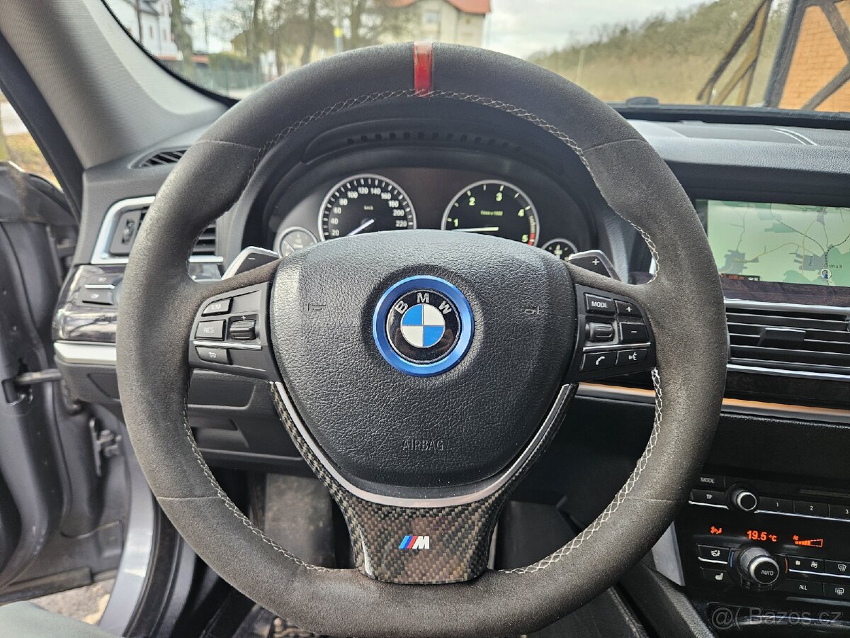 BMW GT530d N57 180kw plný servis 2009rv - 19