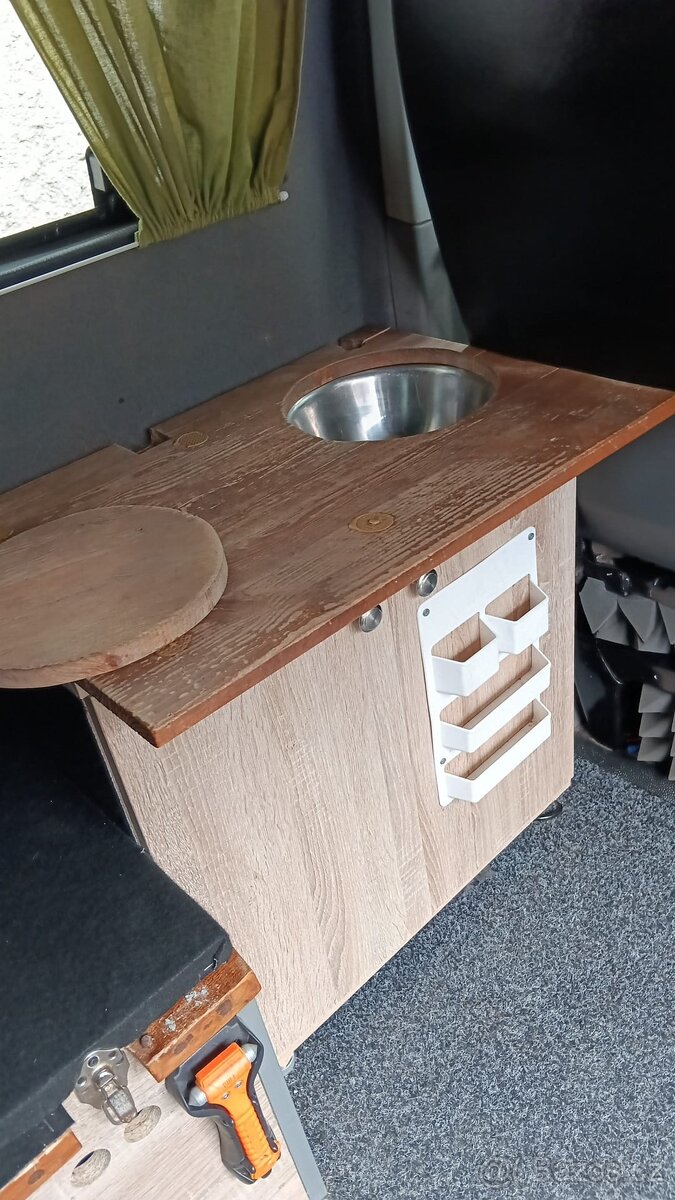 Vw Transporter T5 .1 camper - 19