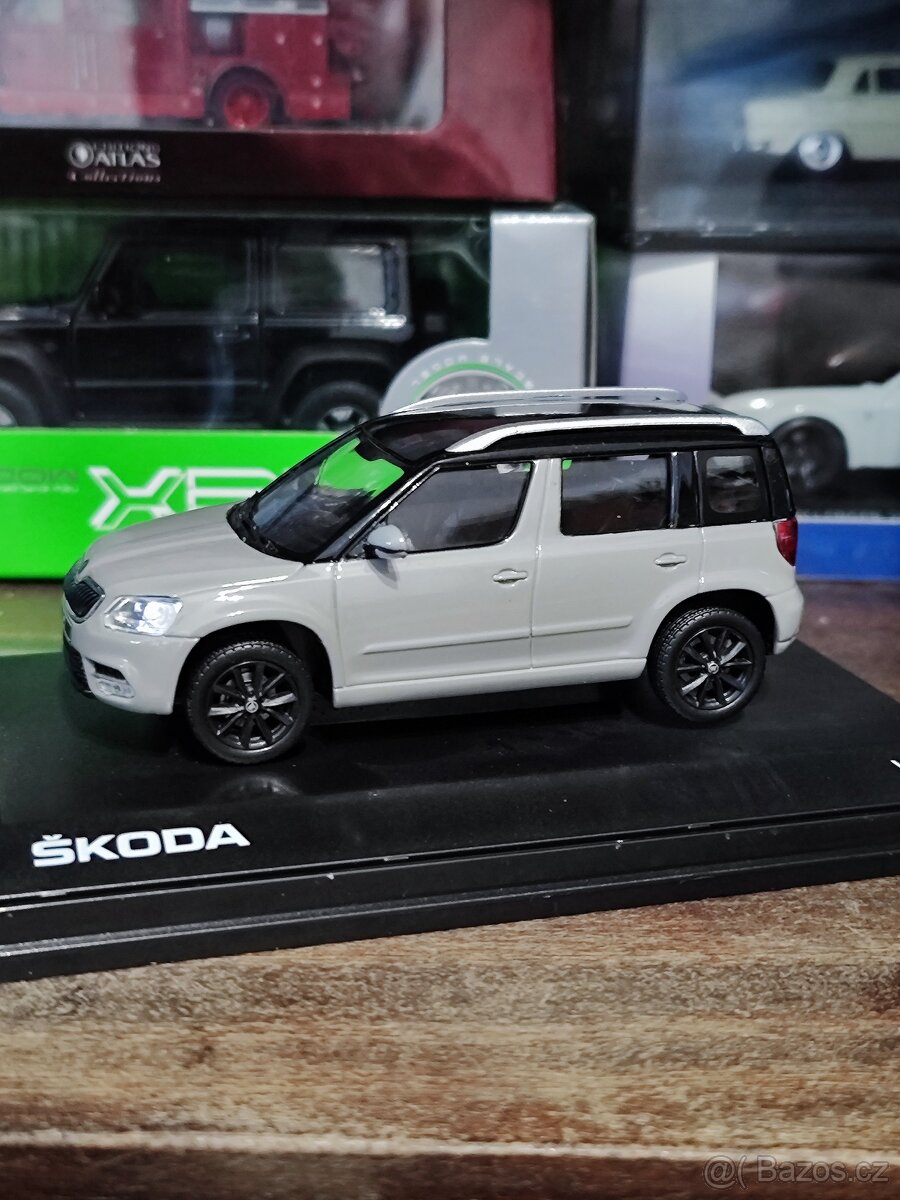 Modely áut časť 1 - 19