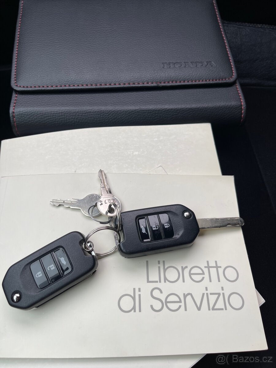 Honda CRV 2013 2.2 i-DTEC 4x4,MANUÁL,TAŽNÉ,SERVIS HONDA - 19