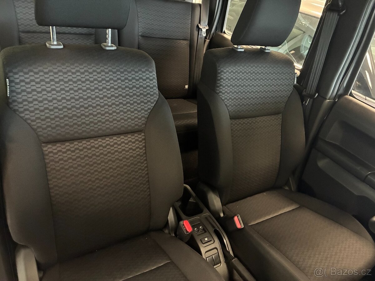 Suzuki Jimny 1.5 GLX AUTOMAT, 4X4 LONG - 19