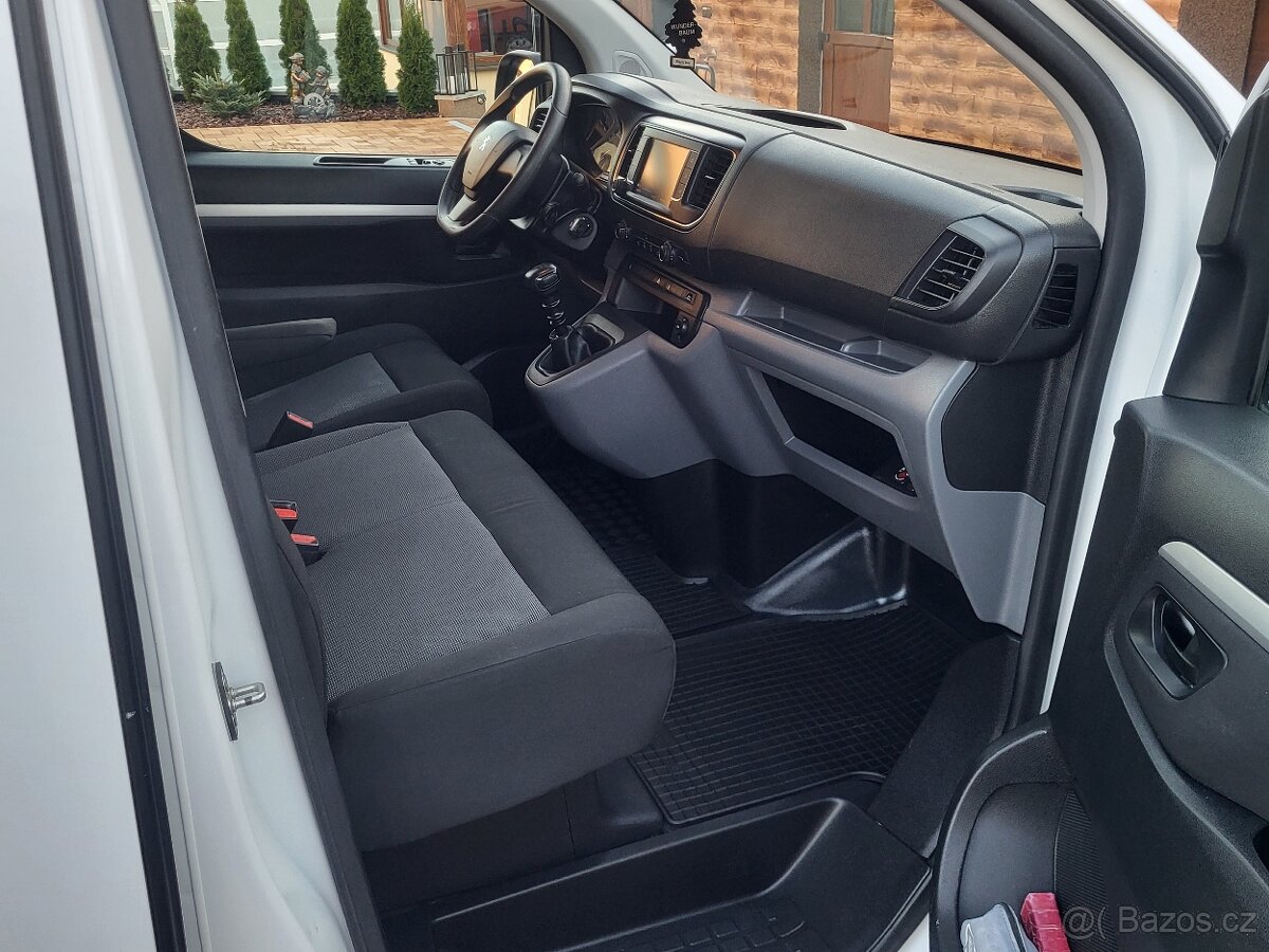 Peugeot Expert L3 2.0HDi 150PS - 2019 - 6-Míst - 1.Maj - DPH - 19