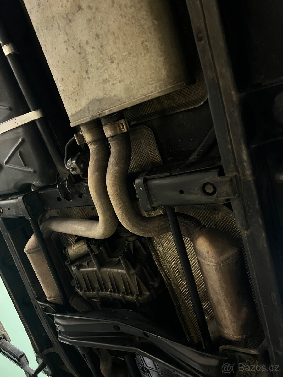 Mercedes - Benz Ml 55 AMG - w163 - 19