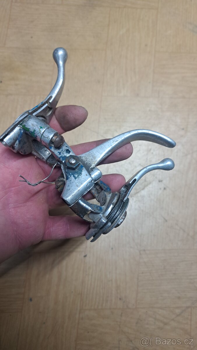 pačky,prepínač svetla, - 19