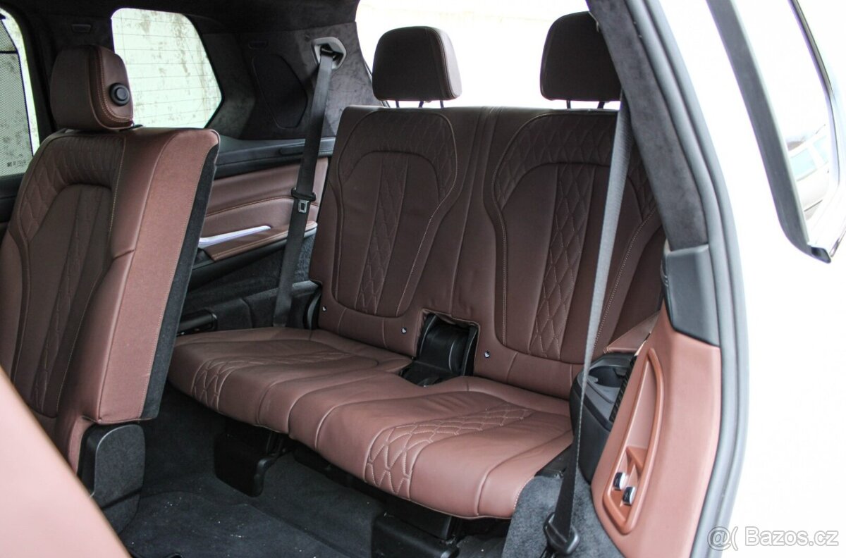 BMW X7 xDrive 30d A/T G07 - 19