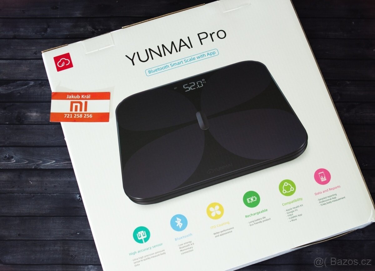 Originální Xiaomi příslušenství - 19