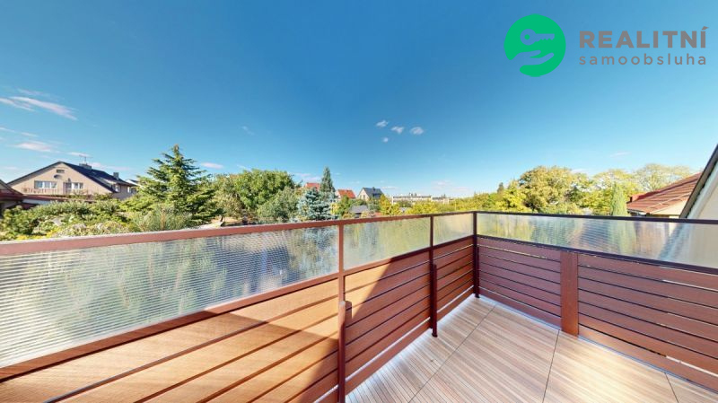 Komfortní a vzdušný byt 3+1 s terasou, 118 m2 - 19