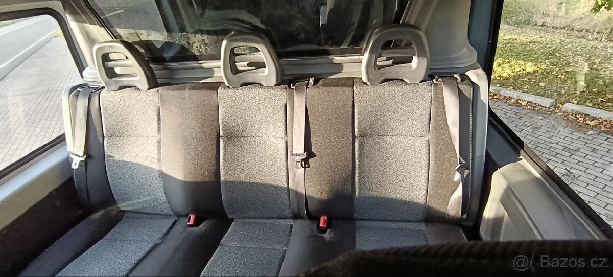 FIAT DUCATO MAXI L4H3 - L5H3 2.3 JTD 6. MÍST 2016 - 19