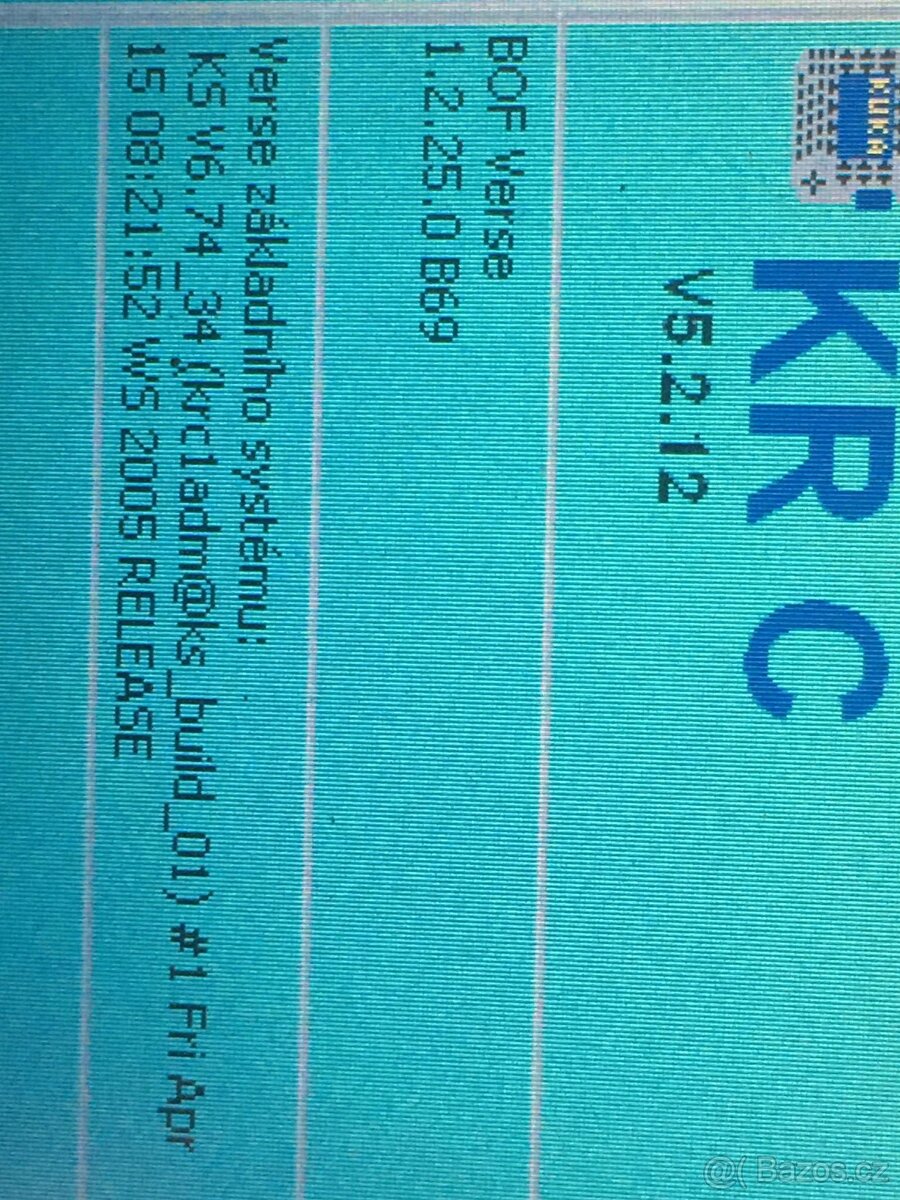 Robot KUKA KR6 a KR16 plus KRC2 2 ks, cena za kus - 19