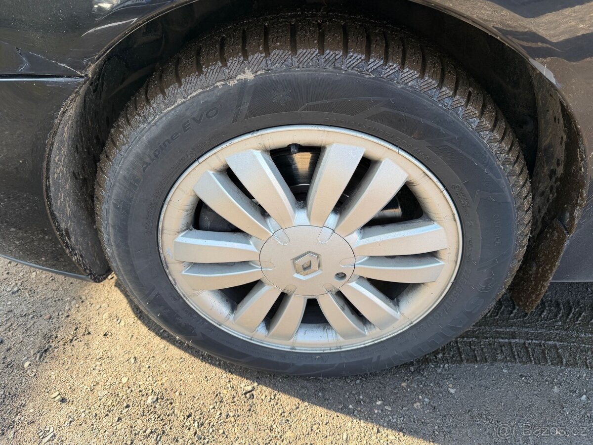 Renault Espace 2.0 DCI 7 Míst - 19