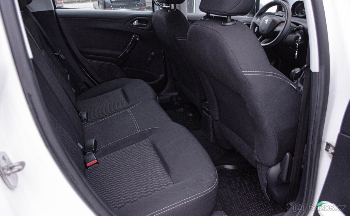 Peugeot 208 1.6 BlueHDi - 19