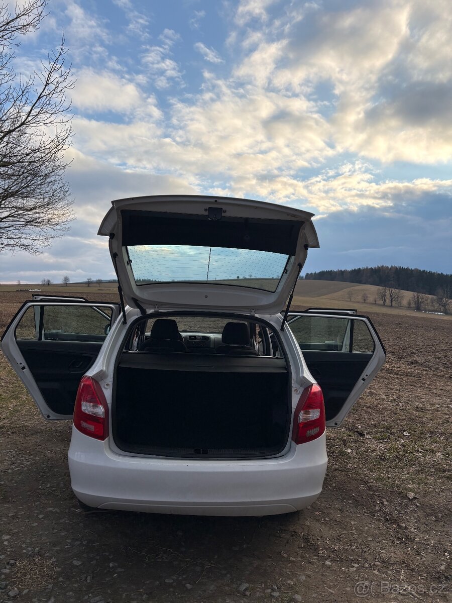 Škoda Fabia II 1,6 tdi - 19