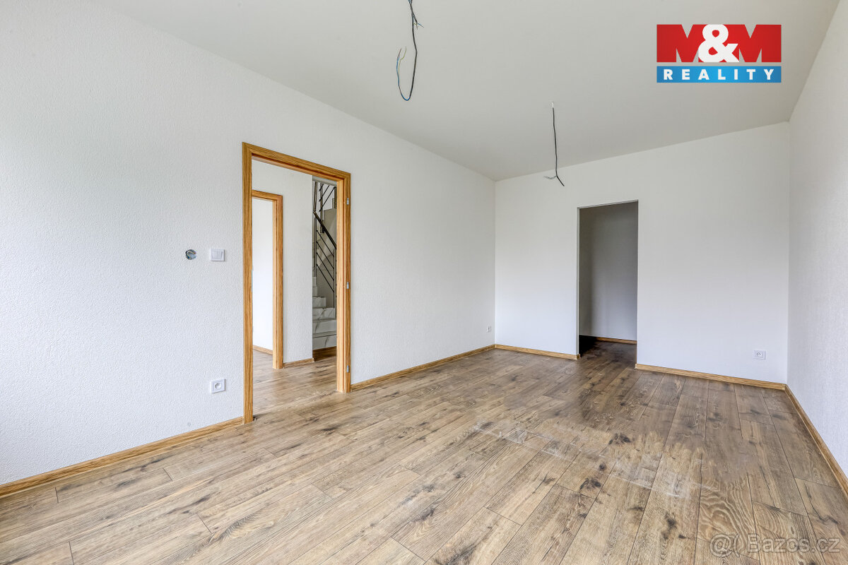 Prodej rodinného domu, 98 m², Sokolov, ul. Tyršova - 19