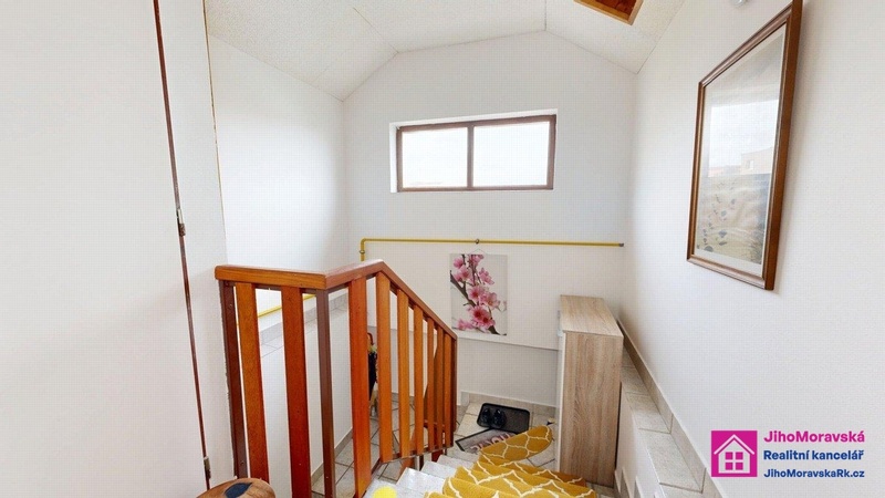 Prodej podkrovního bytu 4+1, 106 m², zahrada, Břeclav - 19