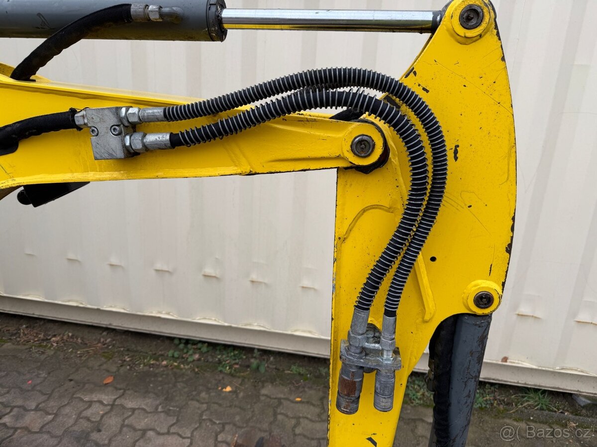 Prodám Wacker Neuson 1404 E09 01 - 19