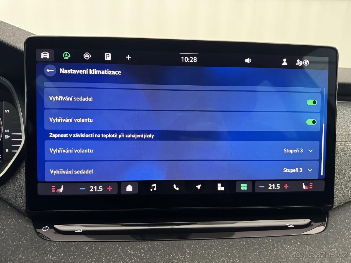 Škoda Octavia, 1.5eTsi 110kw CZ DPH 1-MAJ - 19