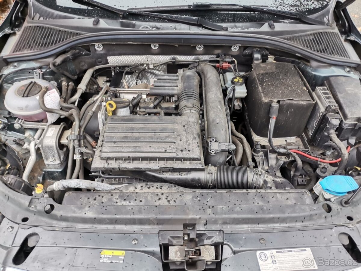 Škoda Octavia 1.4TSi 110kw Active Tažné PDC - 19