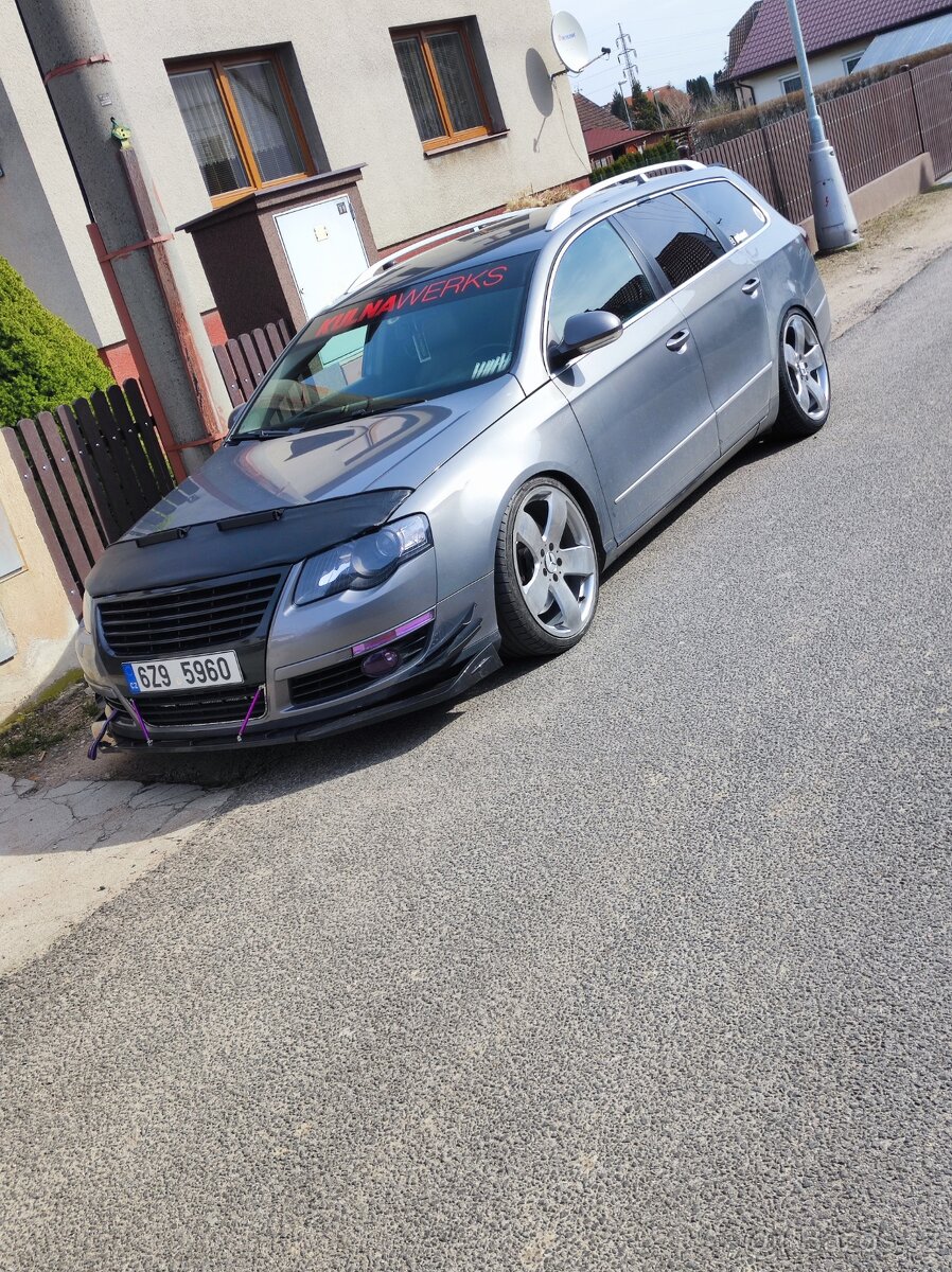 VW Passat b6 3.2 vr6 - 19